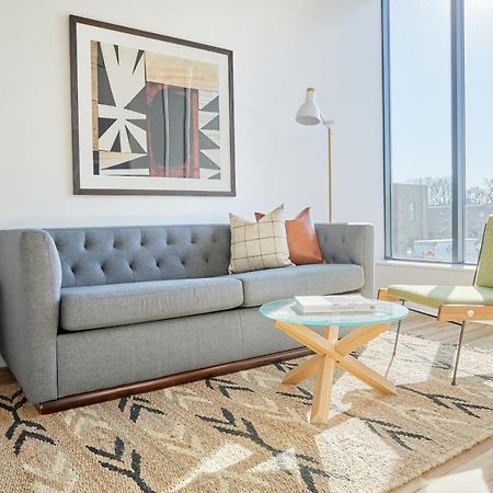 Sonder at REVEL Lejlighedshotel Minneapolis Eksteriør billede