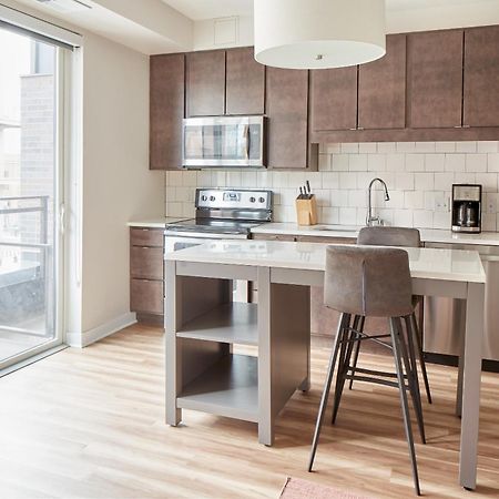 Sonder at REVEL Lejlighedshotel Minneapolis Eksteriør billede