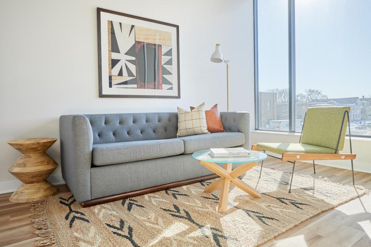 Sonder at REVEL Lejlighedshotel Minneapolis Eksteriør billede