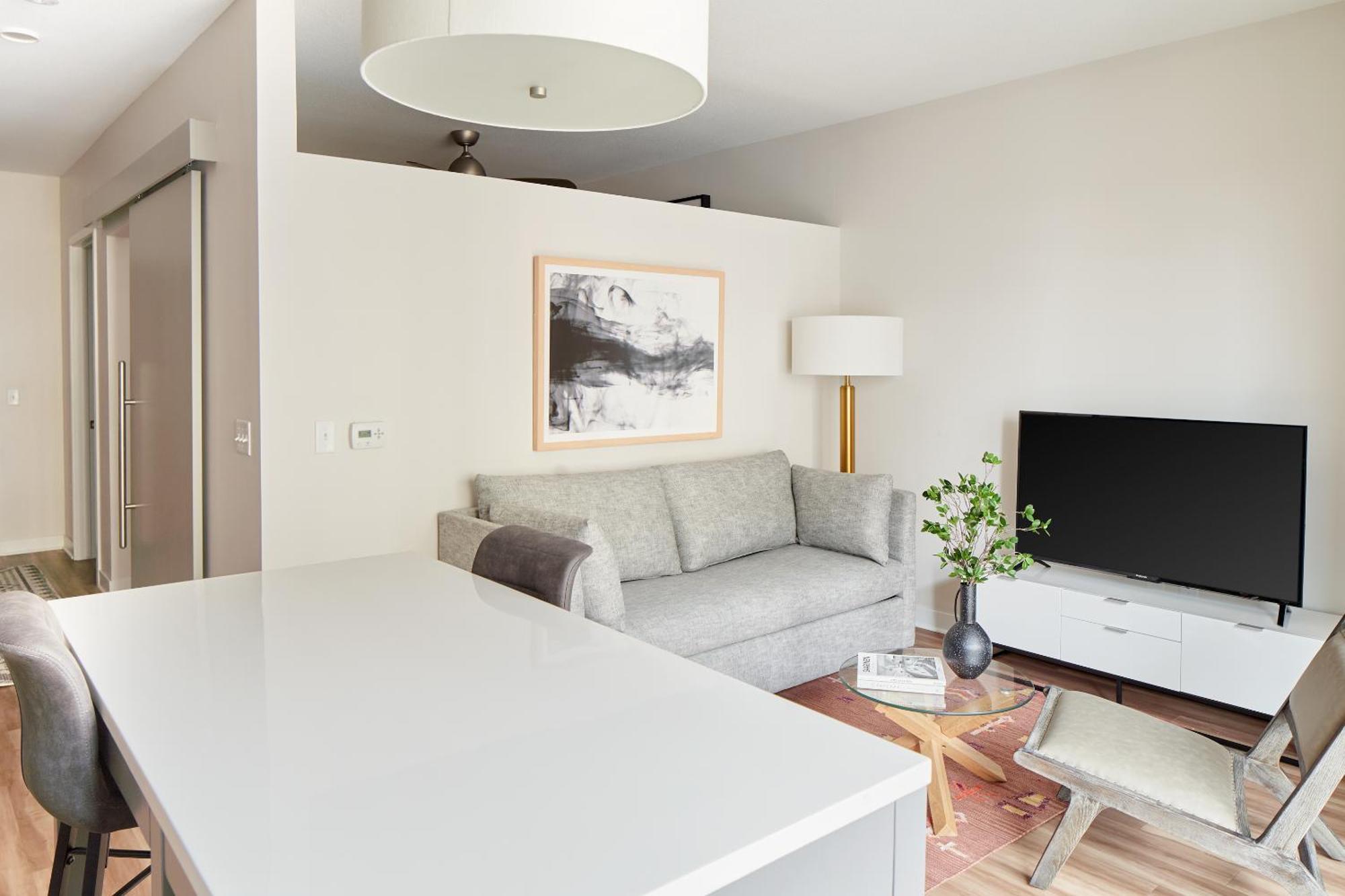 Sonder at REVEL Lejlighedshotel Minneapolis Eksteriør billede
