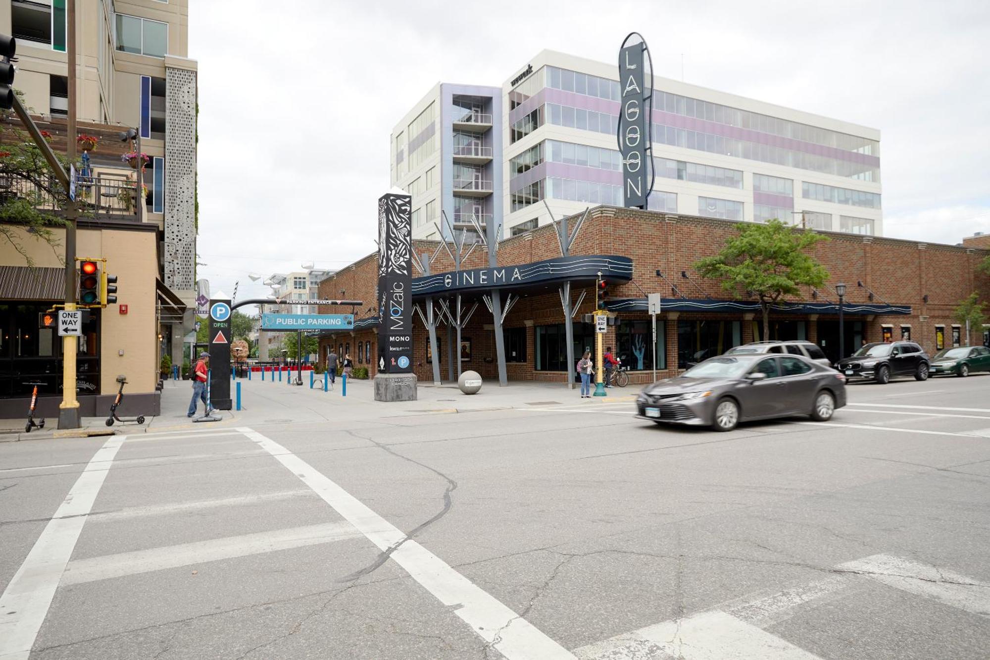 Sonder at REVEL Lejlighedshotel Minneapolis Eksteriør billede