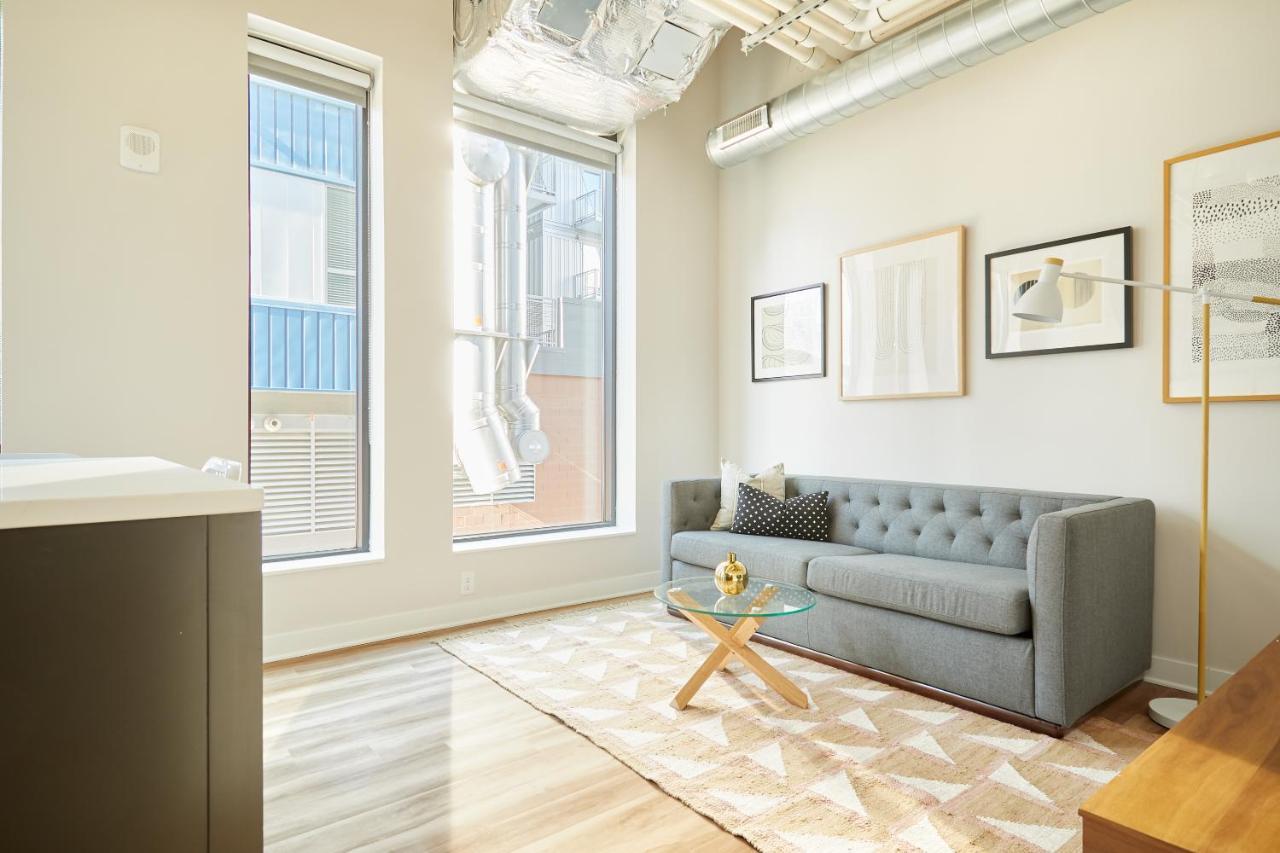 Sonder at REVEL Lejlighedshotel Minneapolis Eksteriør billede